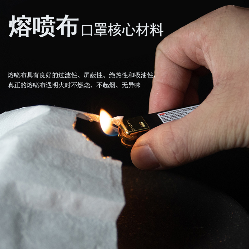 醫(yī)用和外科口罩的材質(zhì)有什么不一樣？